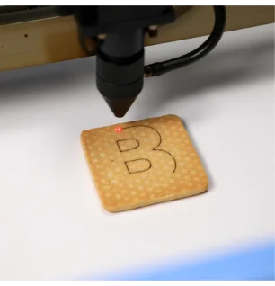 Laser engraving