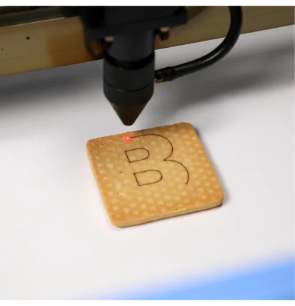 Laser engraving