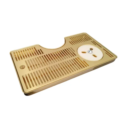 [OUTLET] Shaped countertop drip tray