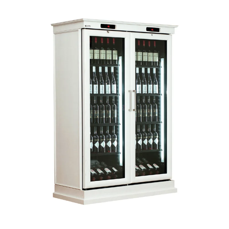 Showcase refrigerator wine CLW800V2GL