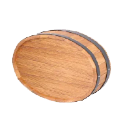 Barrel bottom